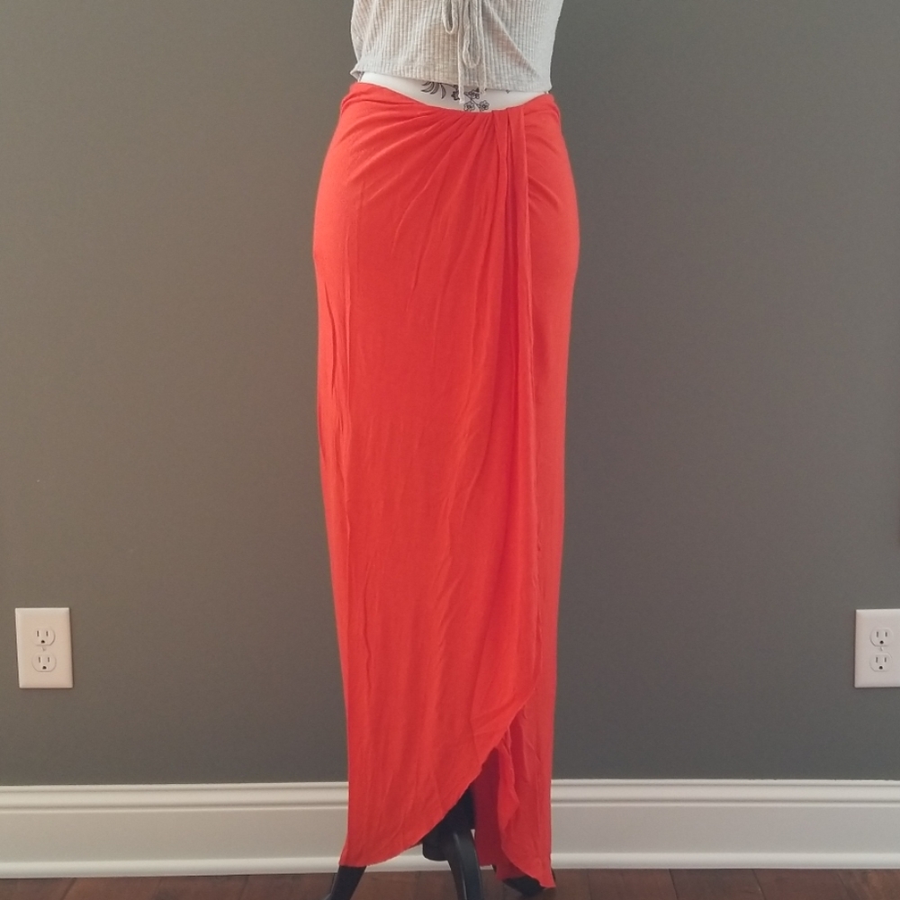 Free People Maxi Skirt